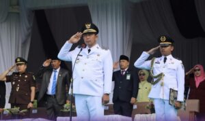 Bupati dan Wakil Bupati Palembang Periode 2025-2030