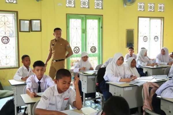 Dinas Pendidikan Palembang Serius Tuntaskan Wajar 12 Tahun Pada Tahun 2025