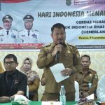Wakil Bupati Palembang Memotivasi Pelajar Untuk Menabung Sejak Dini, Masyarakat Menabung Perkuat Ekonomi Daerah