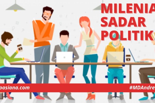 Warga Palembang Masih Memiliki Kesadaran Politik yang Rendah, Upaya Memotivasi Melenial Melek Politik