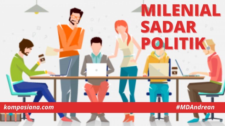 Warga Palembang Masih Memiliki Kesadaran Politik yang Rendah, Upaya Memotivasi Melenial Melek Politik