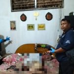 Lansia di Palembang Ditemukan Meninggal Dunia dalam Kamar, Diduga Sakit