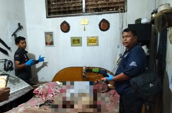 Lansia di Palembang Ditemukan Meninggal Dunia dalam Kamar, Diduga Sakit